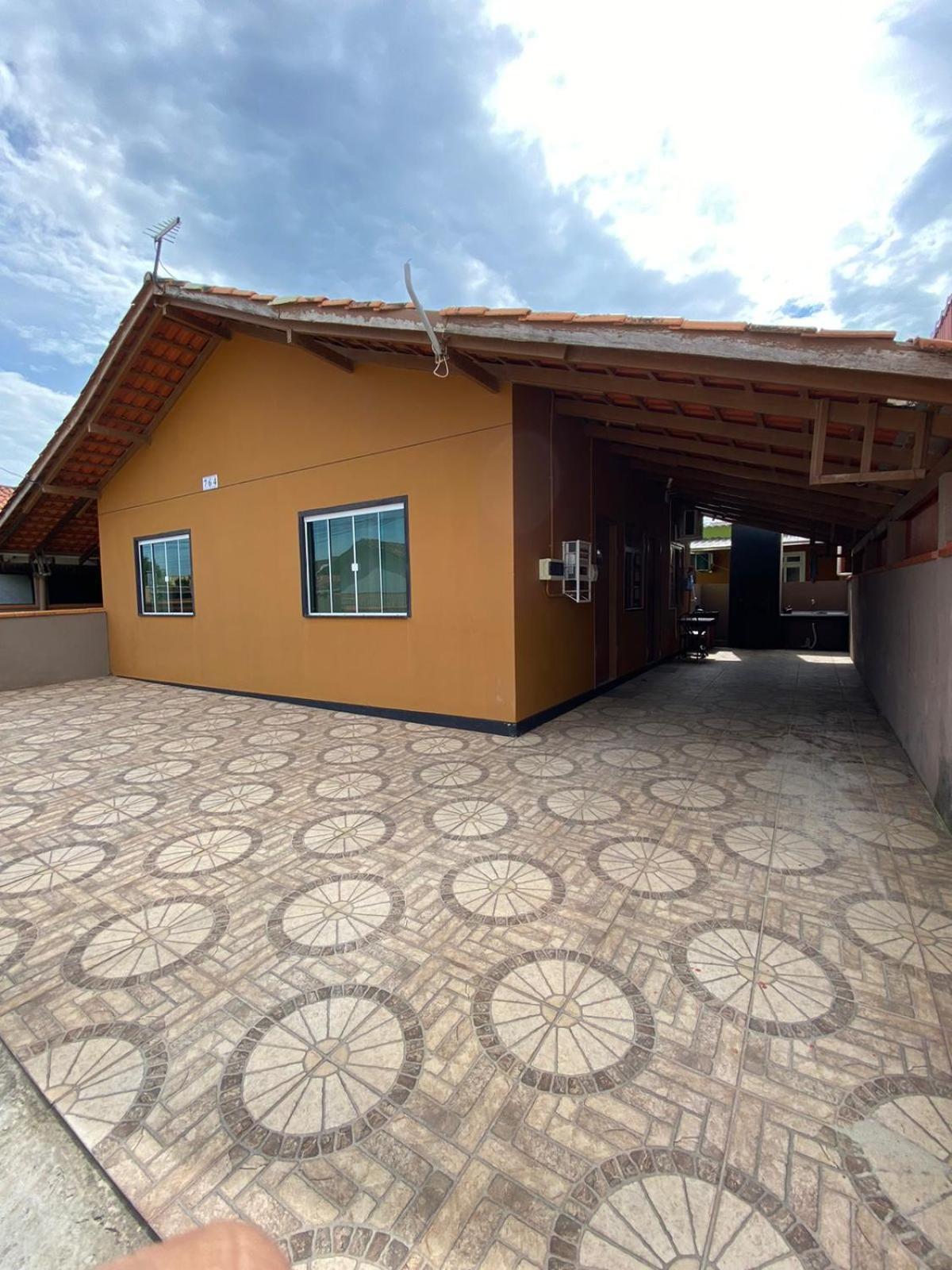 Joao Carlos Casas 3 Quartos Penha Sc Exterior foto